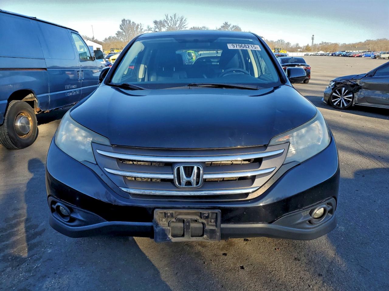 HONDA CR-V EX 2014