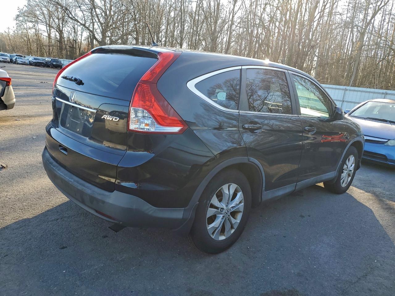 HONDA CR-V EX 2014