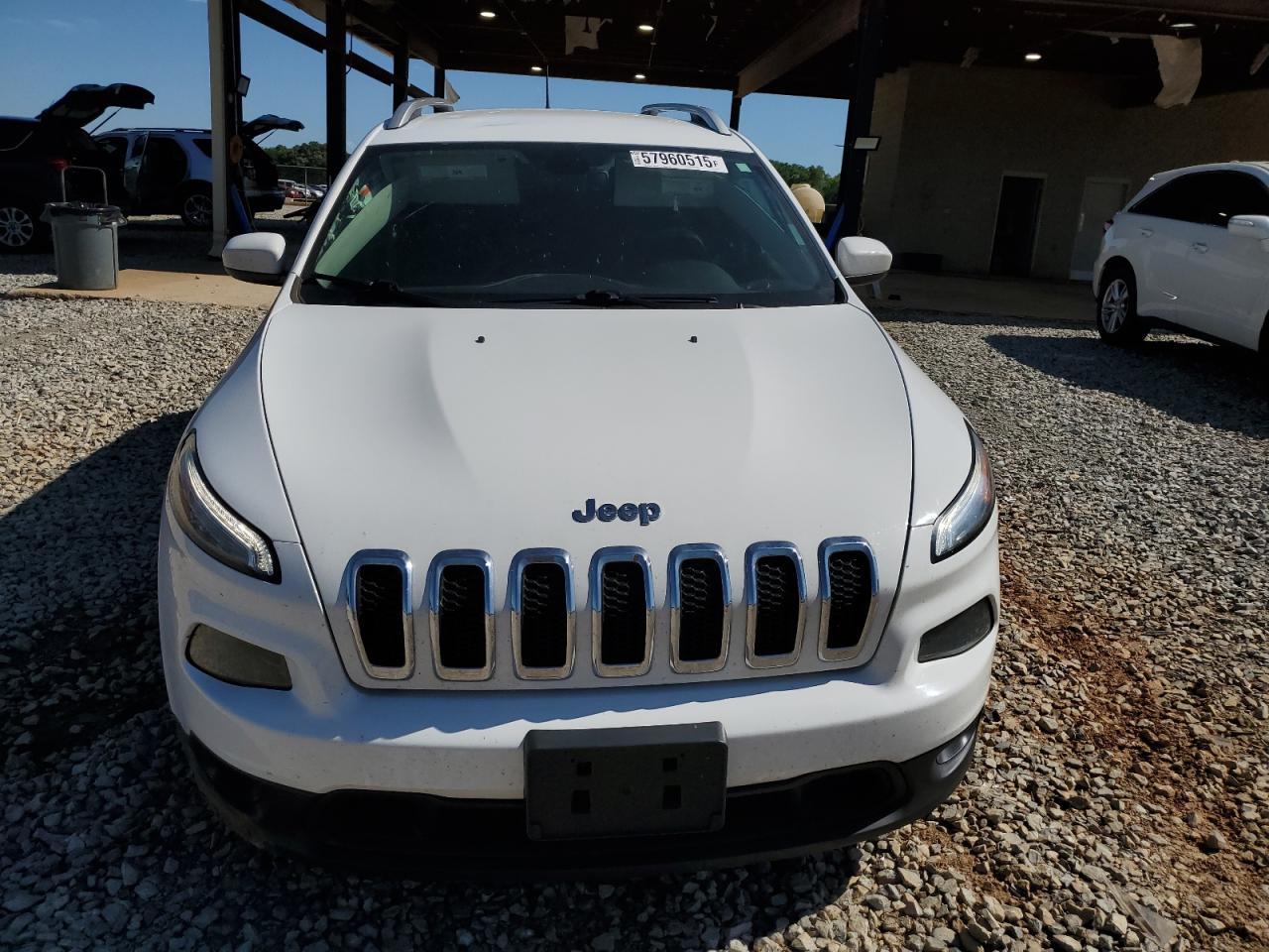 JEEP CHEROKEE LATITUDE PLUS 2018