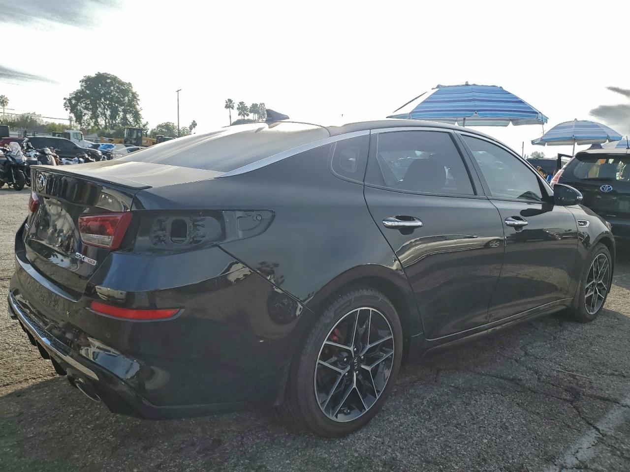 KIA OPTIMA SX 2019