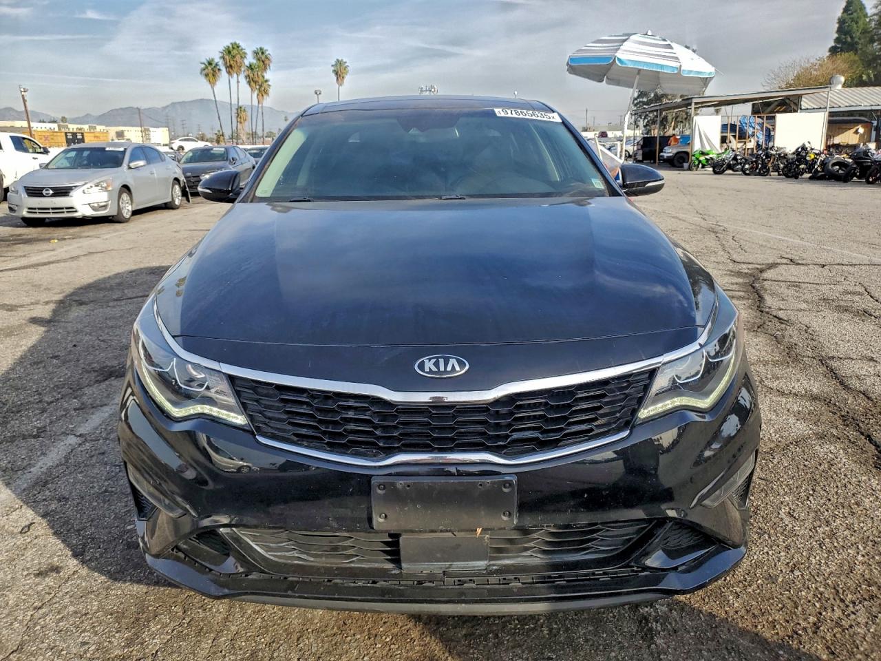 KIA OPTIMA SX 2019