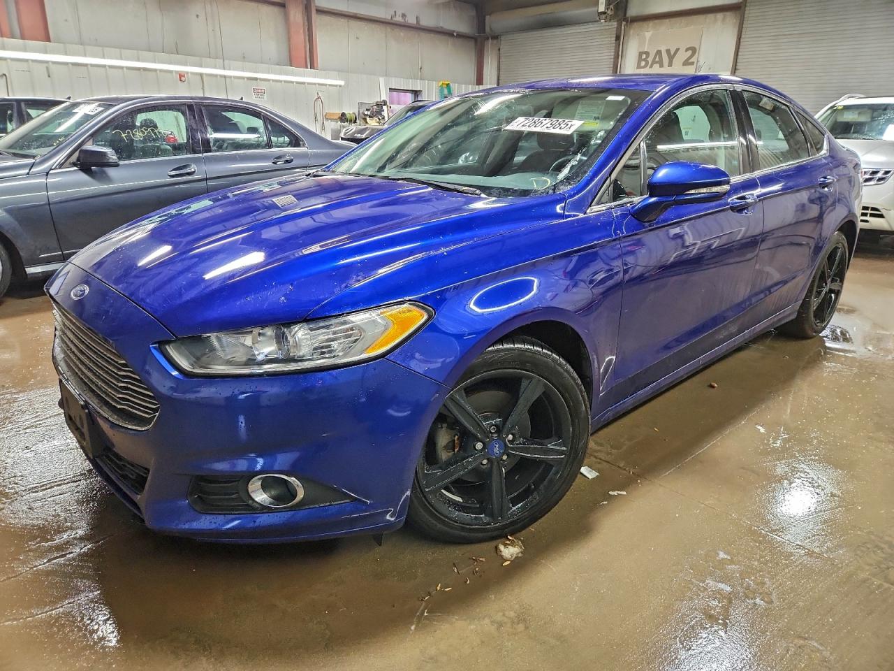 FORD FUSION 2016 2016