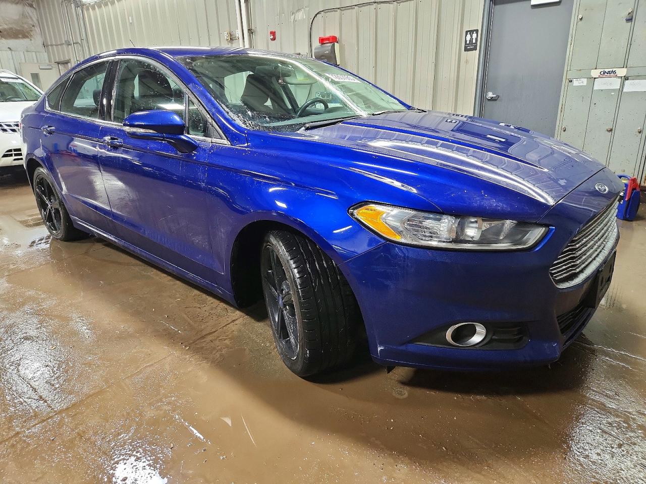 FORD FUSION 2016 2016