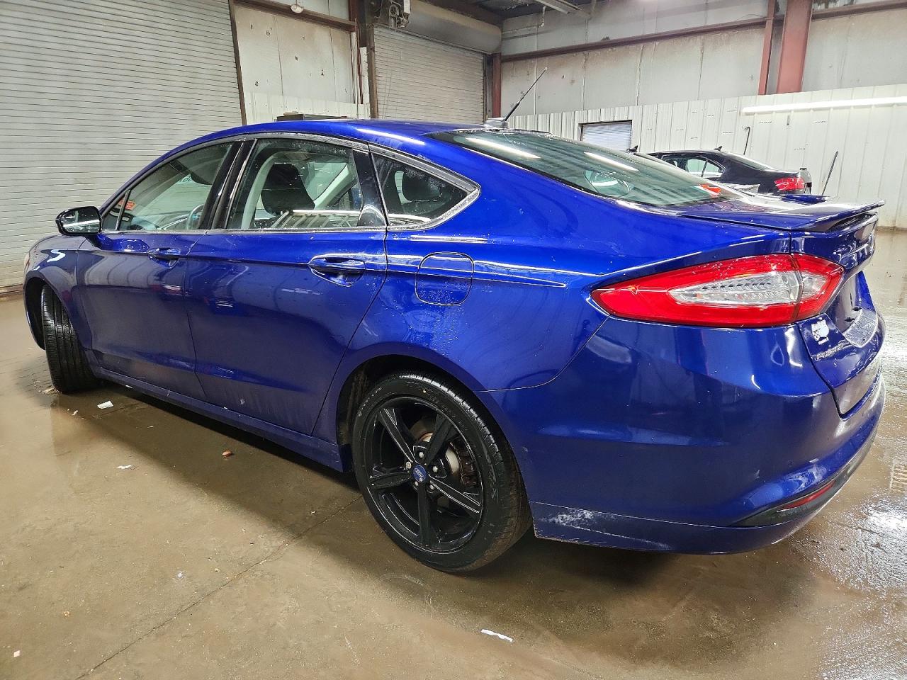 FORD FUSION 2016 2016