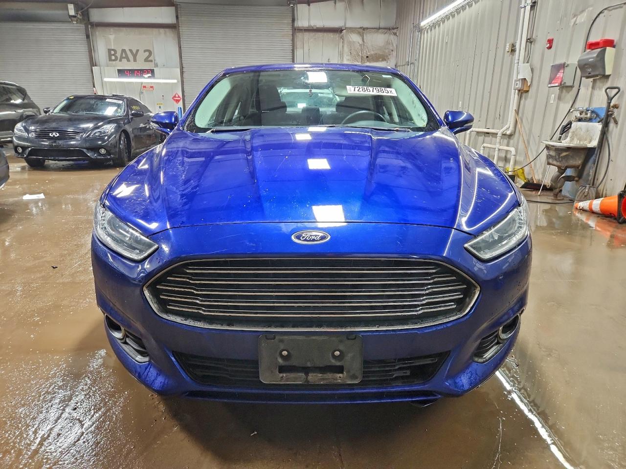 FORD FUSION 2016 2016