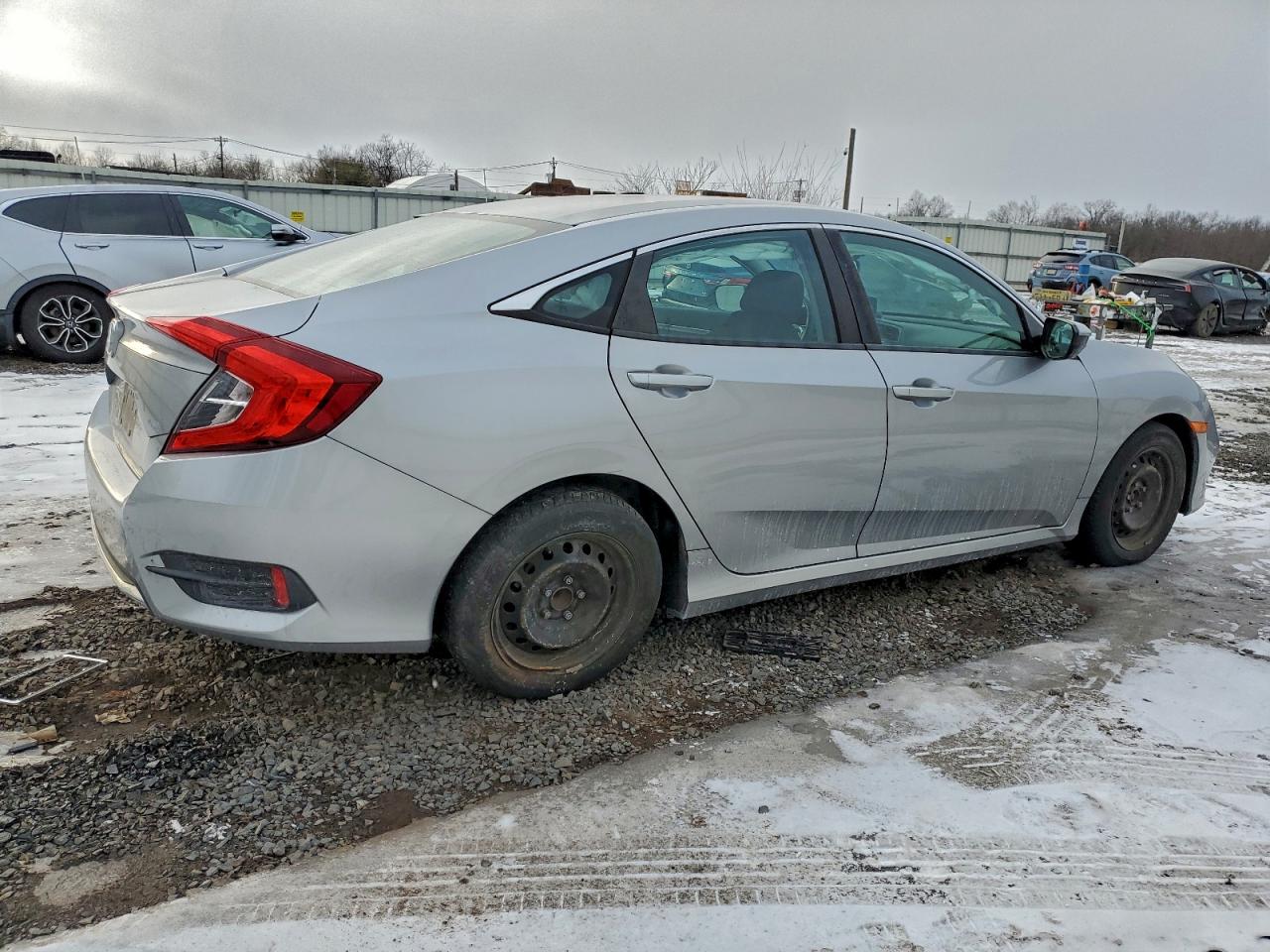 HONDA CIVIC LX 2019
