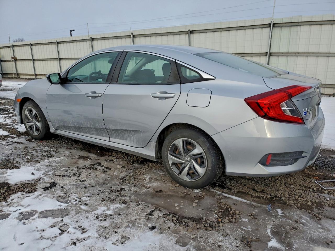 HONDA CIVIC LX 2019