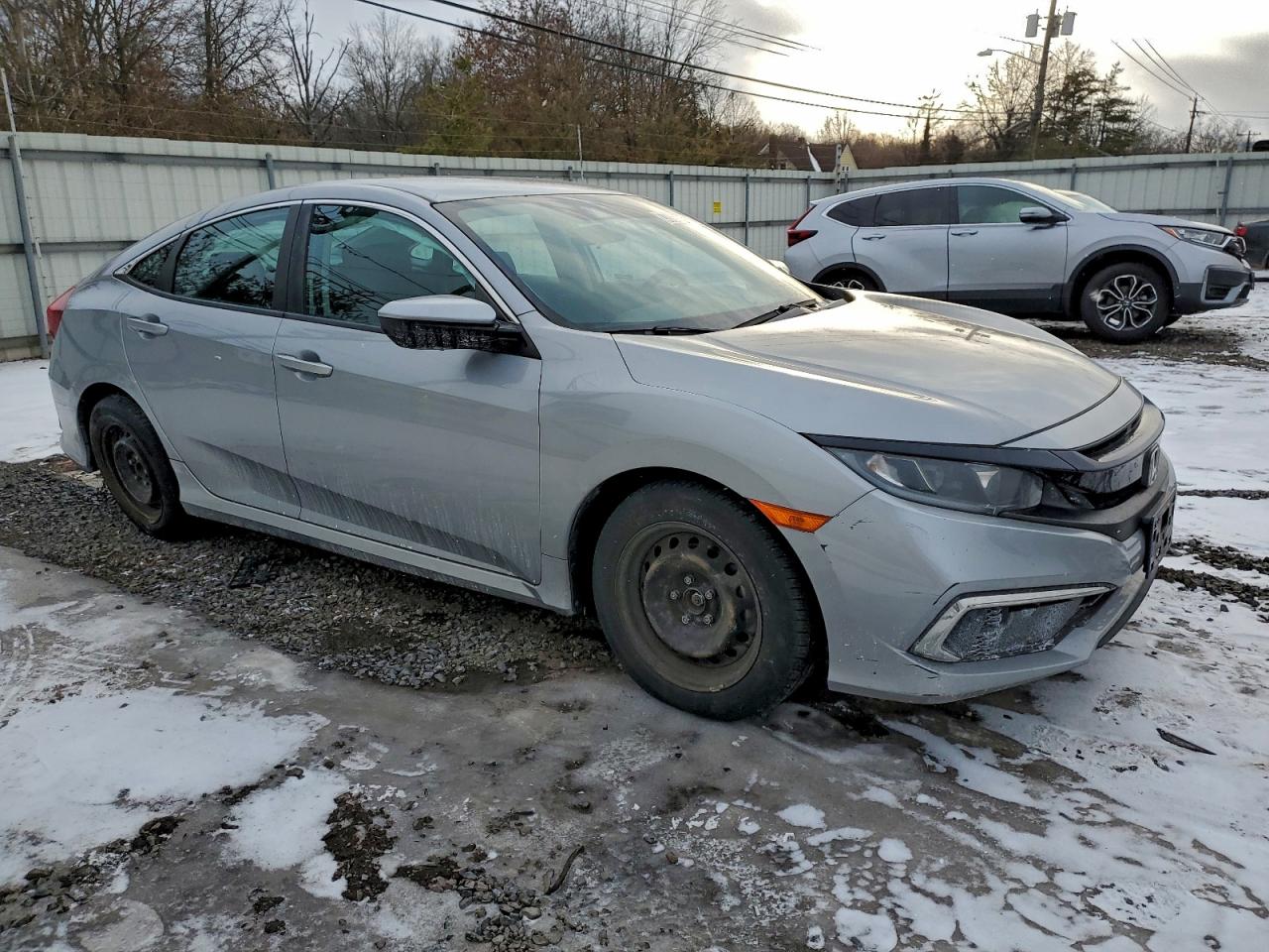 HONDA CIVIC LX 2019