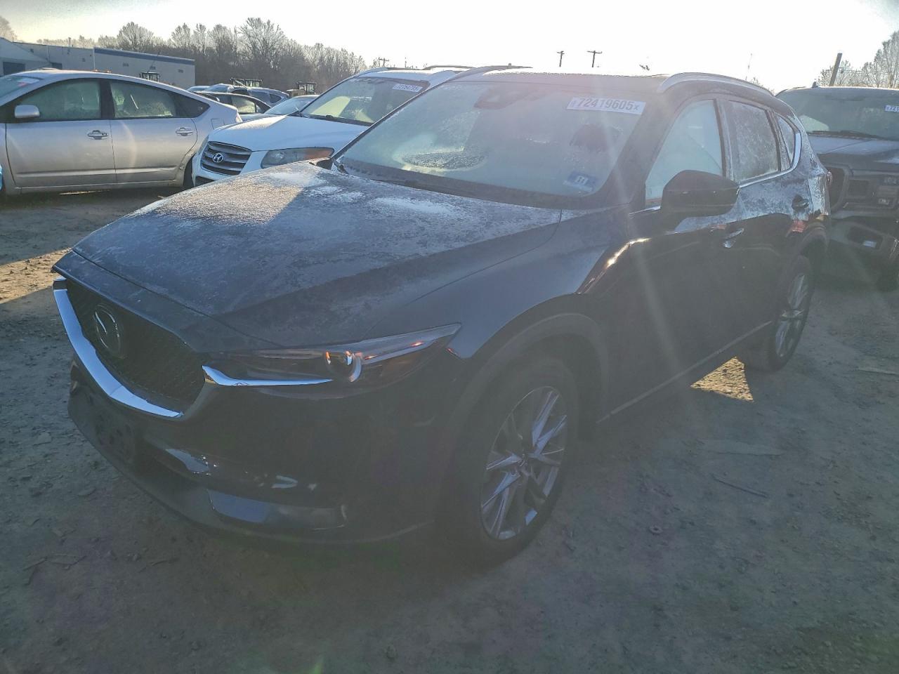 MAZDA CX-5 GRAND TOURING 2020