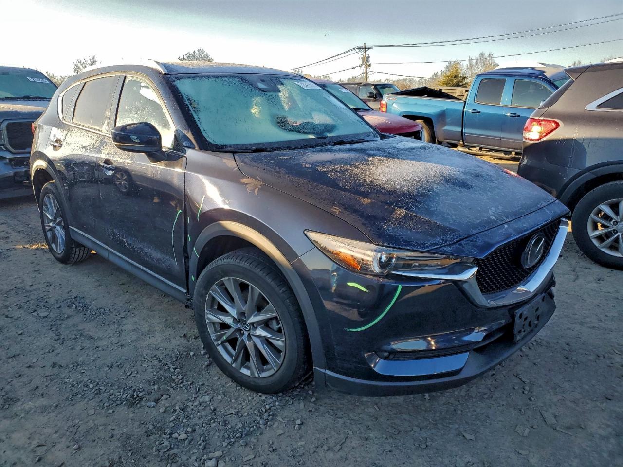 MAZDA CX-5 GRAND TOURING 2020