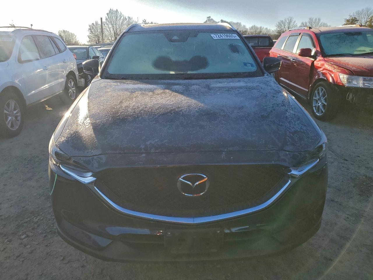 MAZDA CX-5 GRAND TOURING 2020