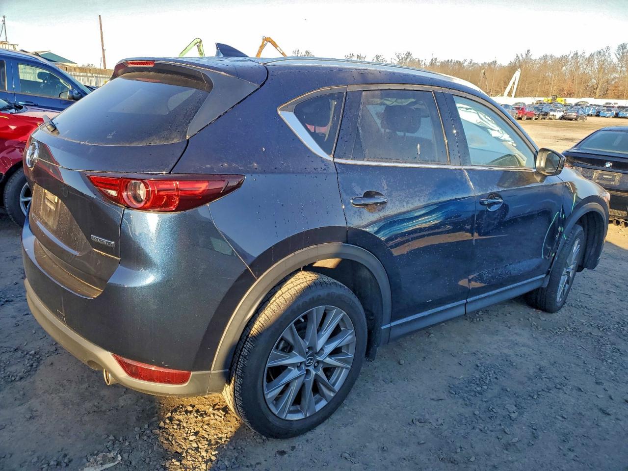 MAZDA CX-5 GRAND TOURING 2020