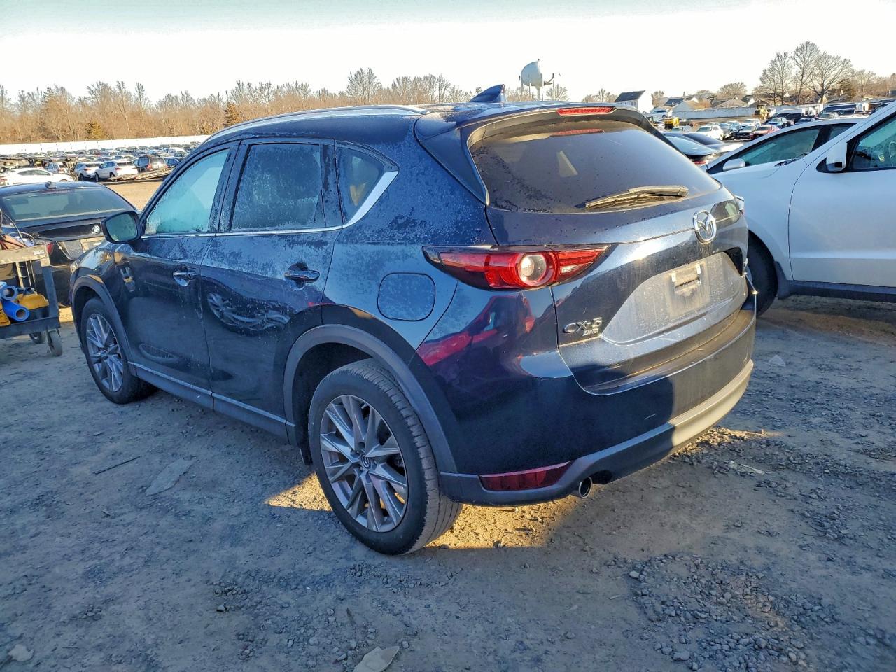 MAZDA CX-5 GRAND TOURING 2020