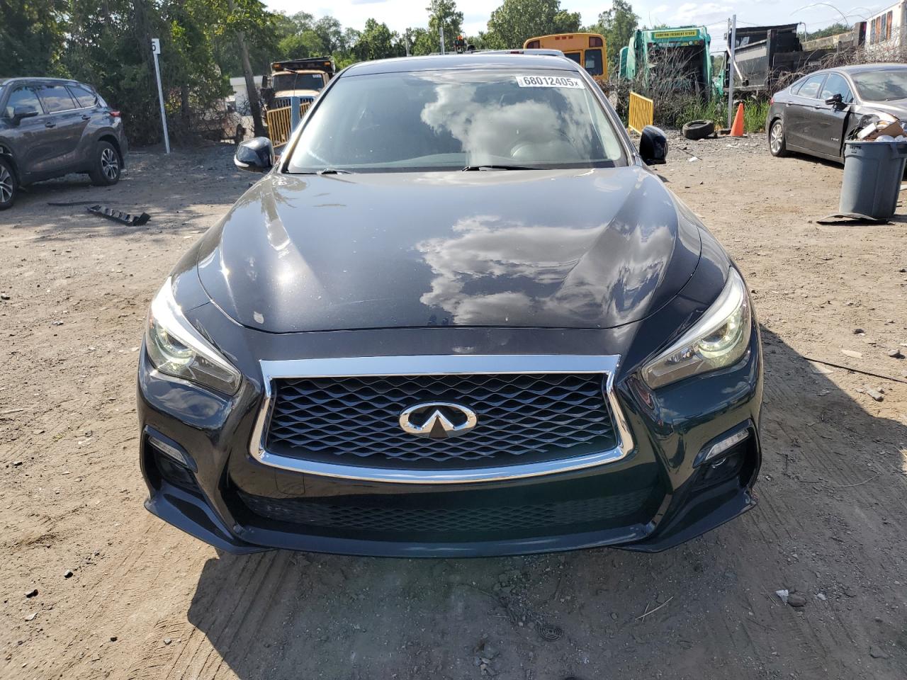 INFINITI Q50 LUXE 2018