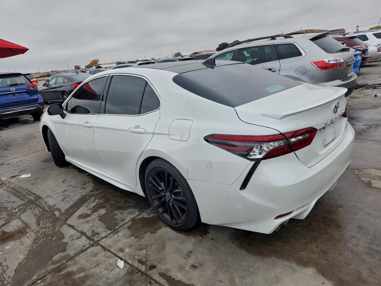 TOYOTA CAMRY XSE 2021