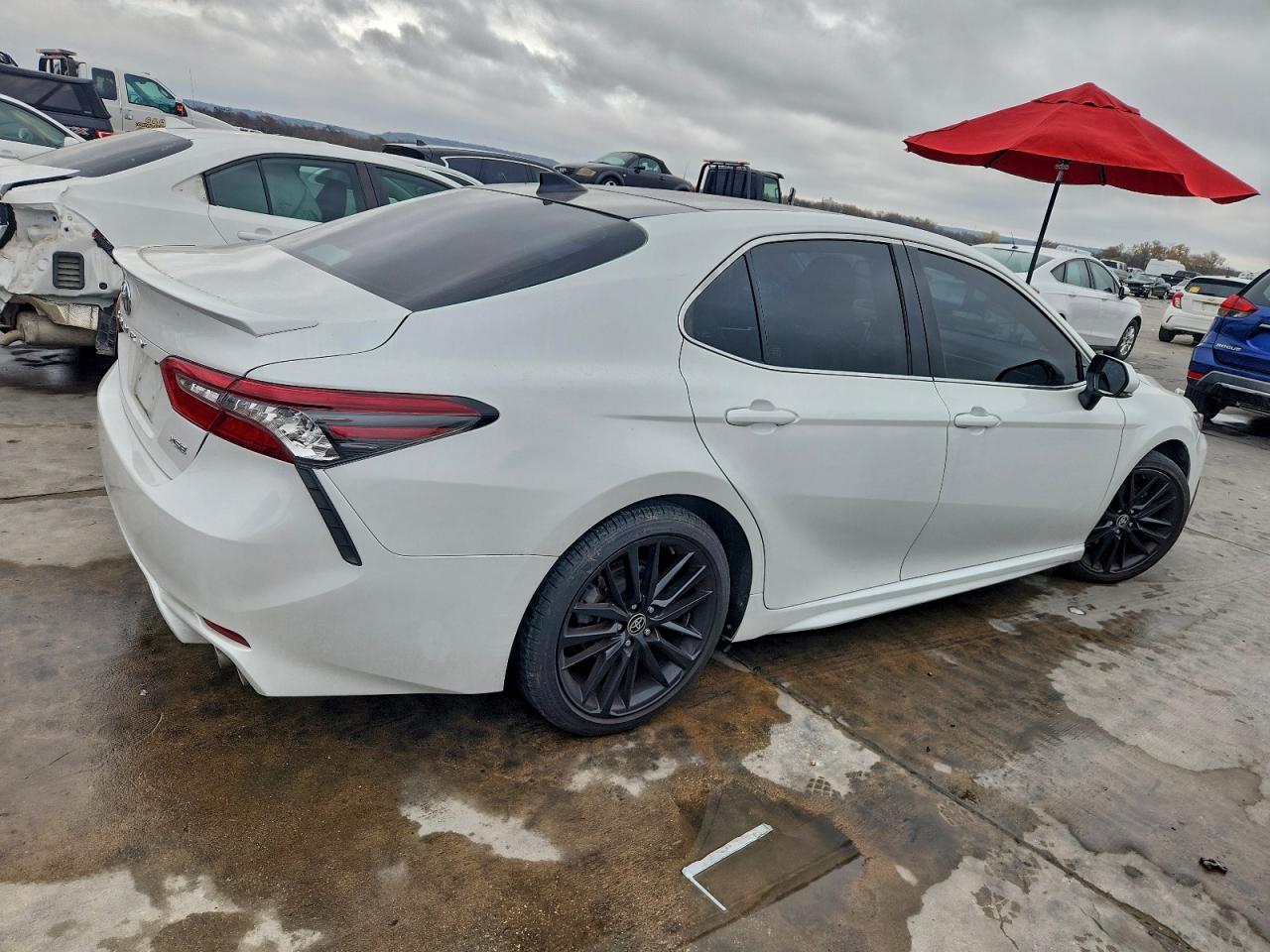 TOYOTA CAMRY XSE 2021