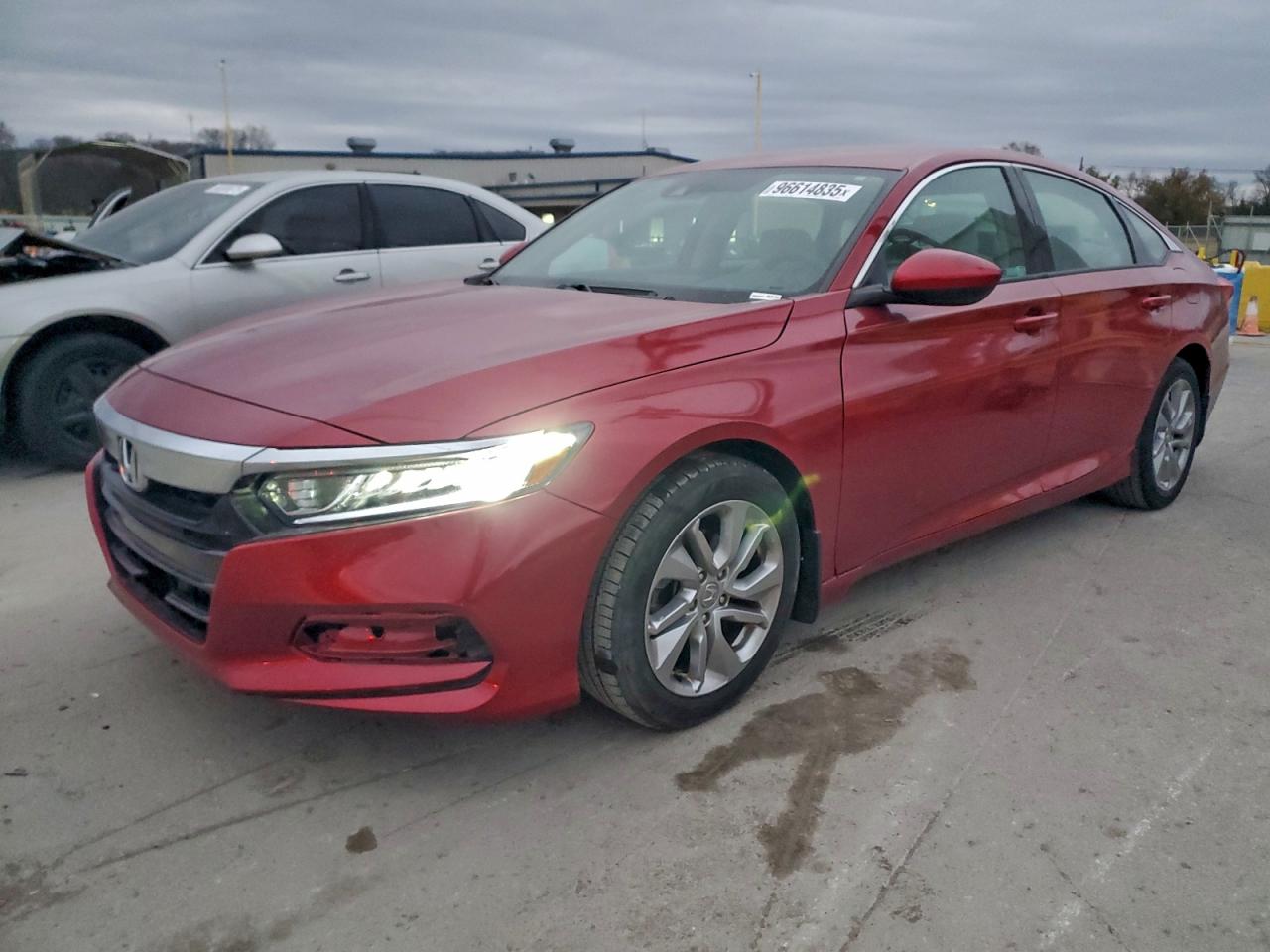 HONDA ACCORD LX 2018