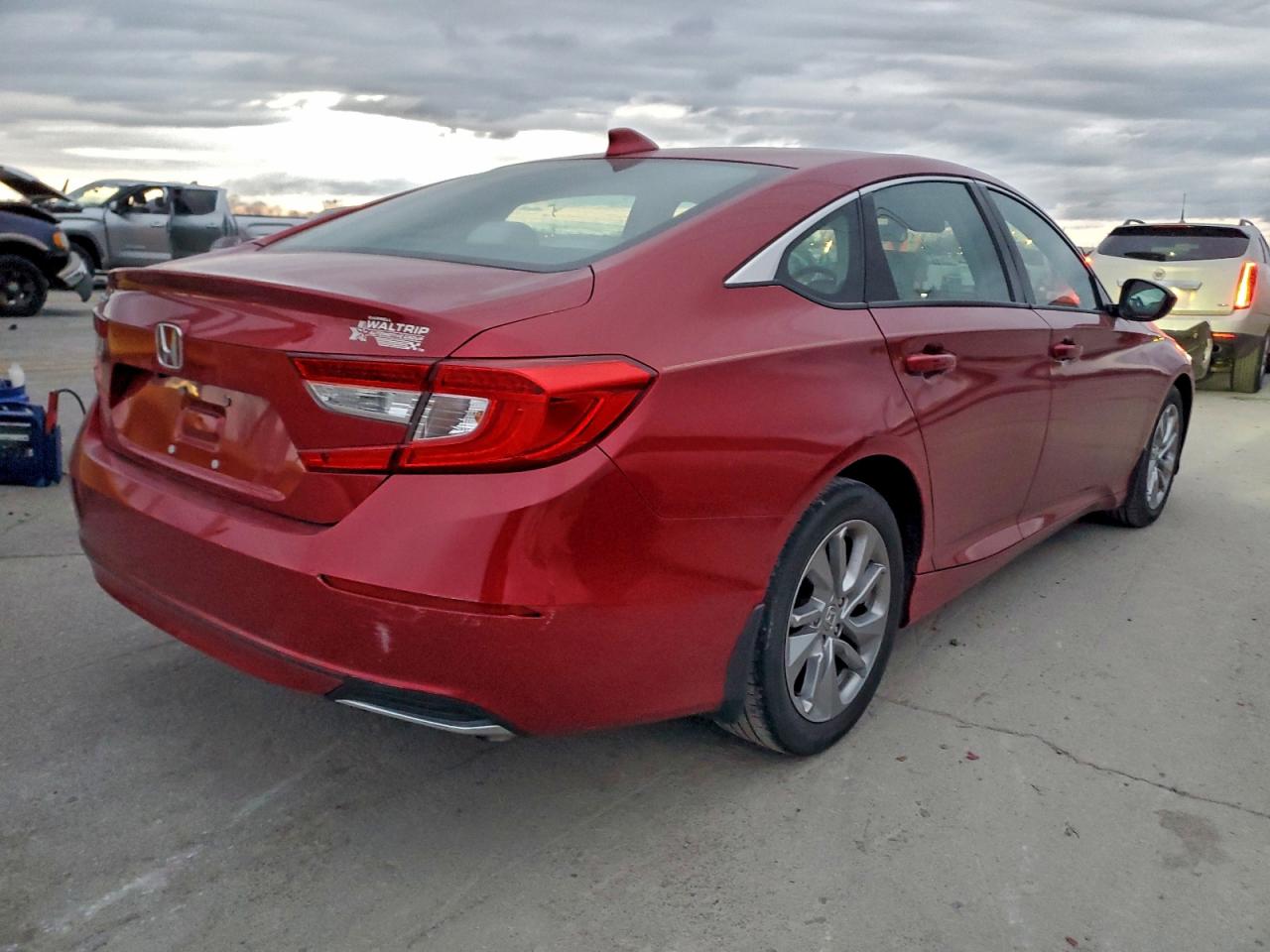 HONDA ACCORD LX 2018