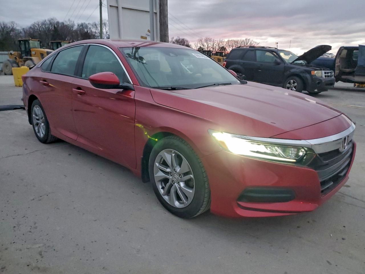 HONDA ACCORD LX 2018