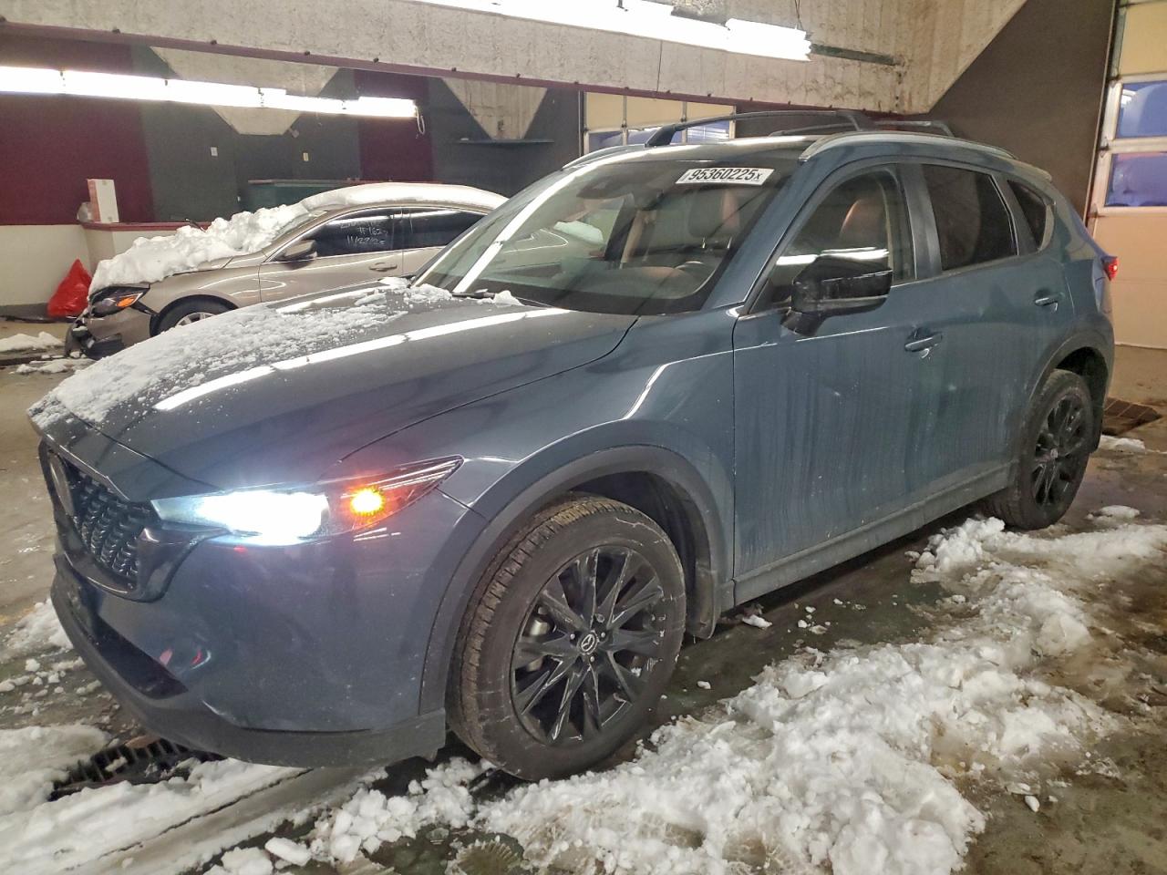 MAZDA CX-5 PREFERRED 2023