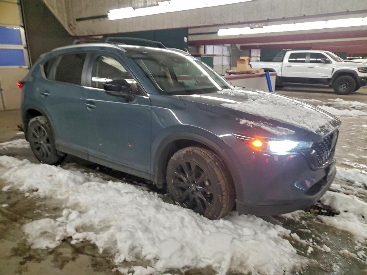 MAZDA CX-5 PREFERRED 2023
