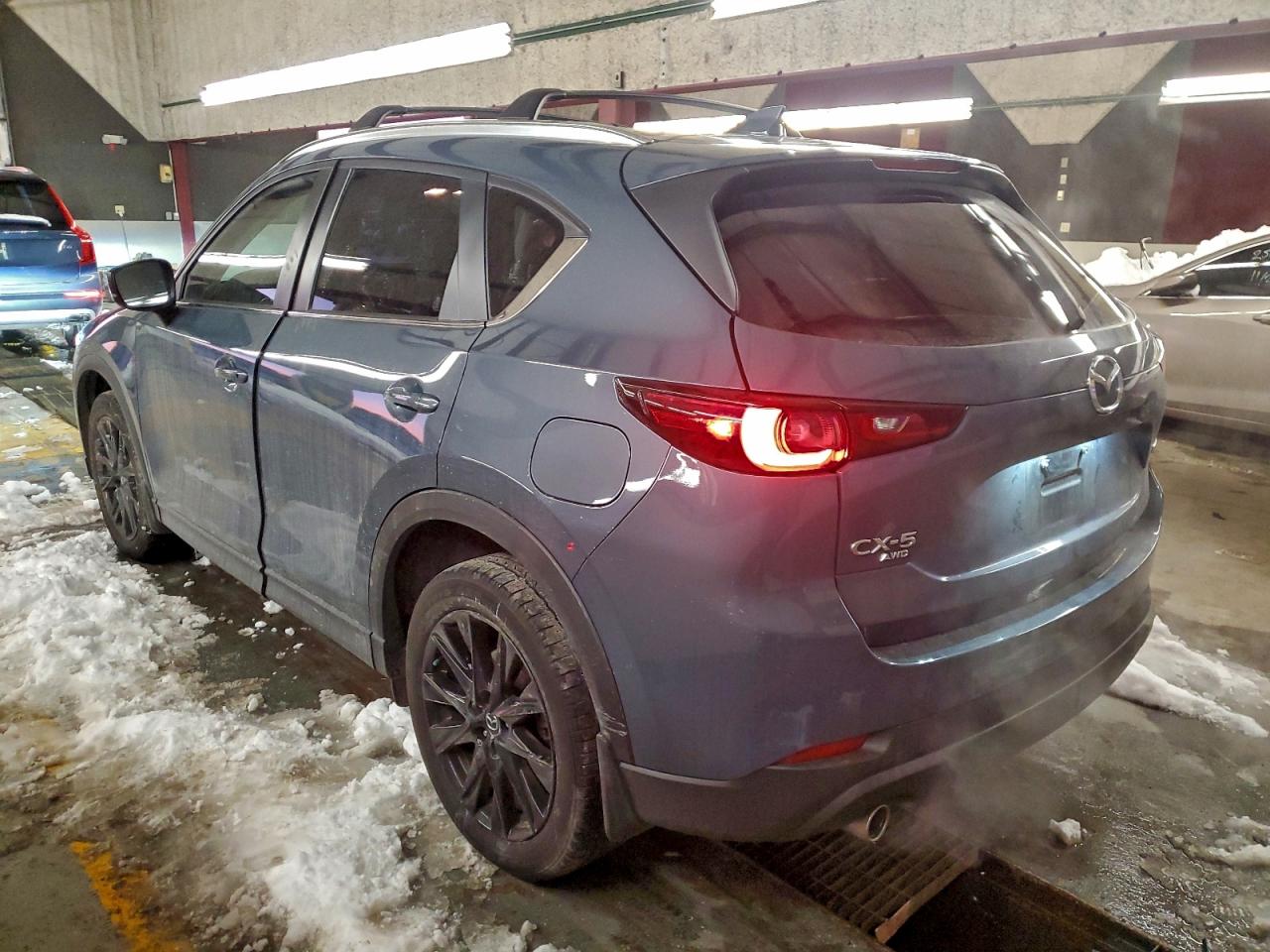 MAZDA CX-5 PREFERRED 2023