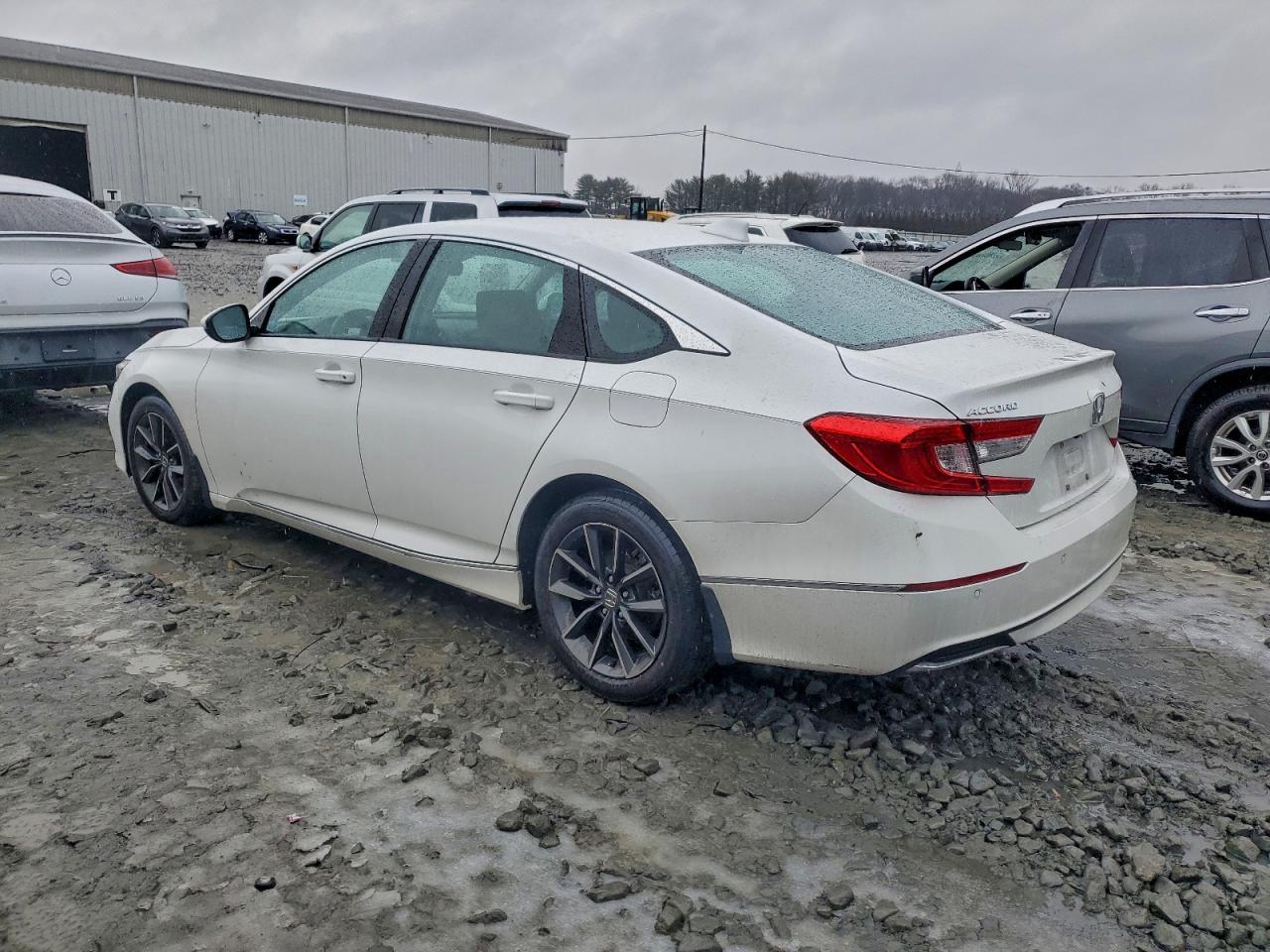 HONDA ACCORD EXL 2021