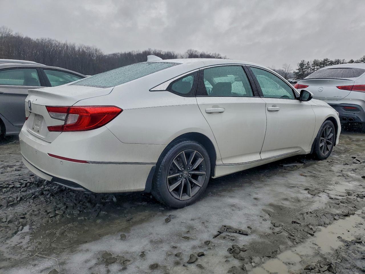 HONDA ACCORD EXL 2021