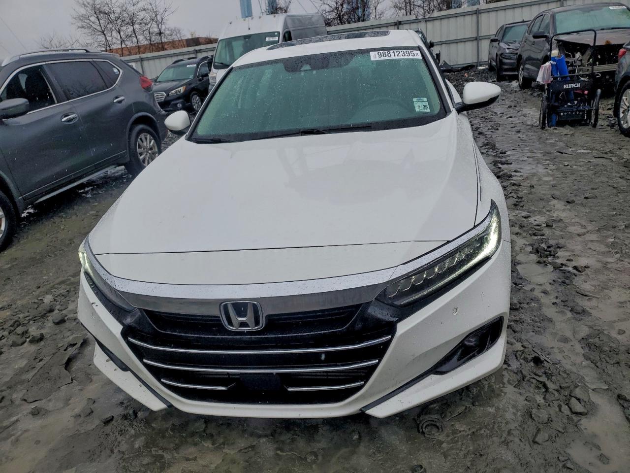 HONDA ACCORD EXL 2021