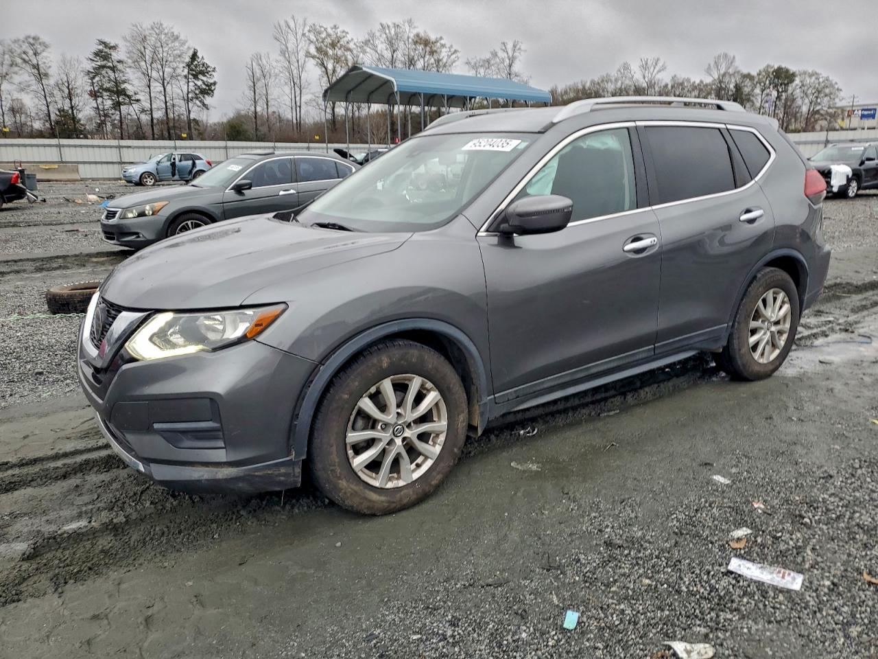 NISSAN ROGUE S 2019