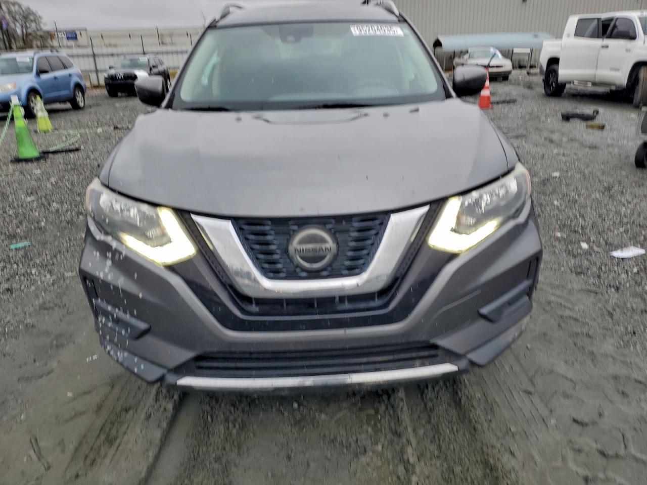 NISSAN ROGUE S 2019