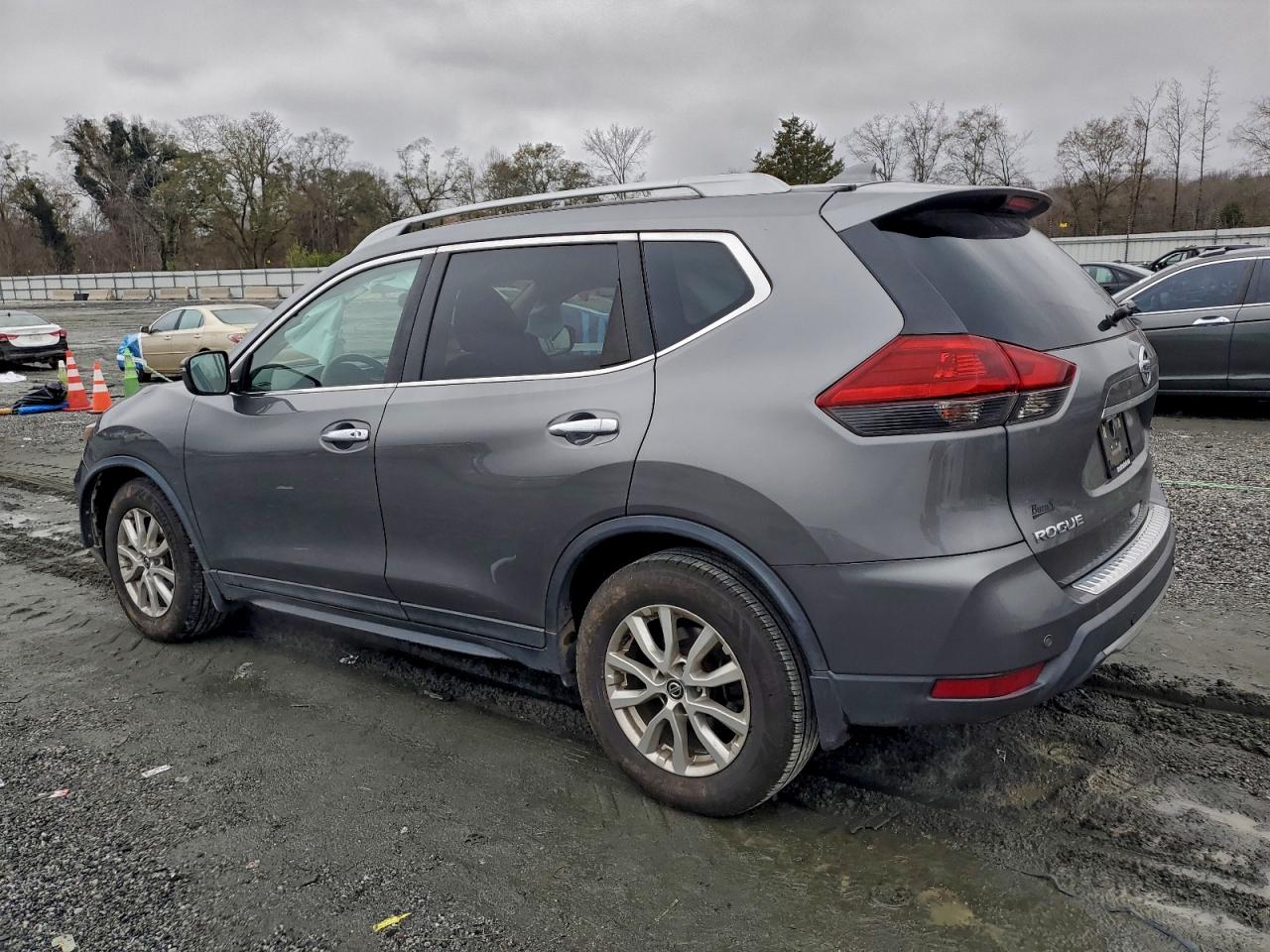 NISSAN ROGUE S 2019