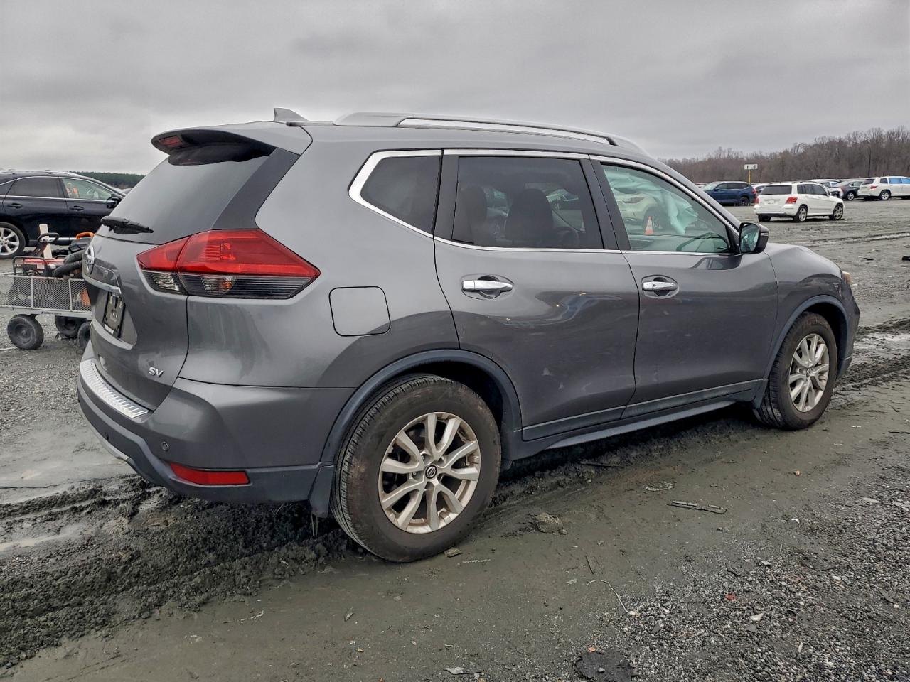 NISSAN ROGUE S 2019