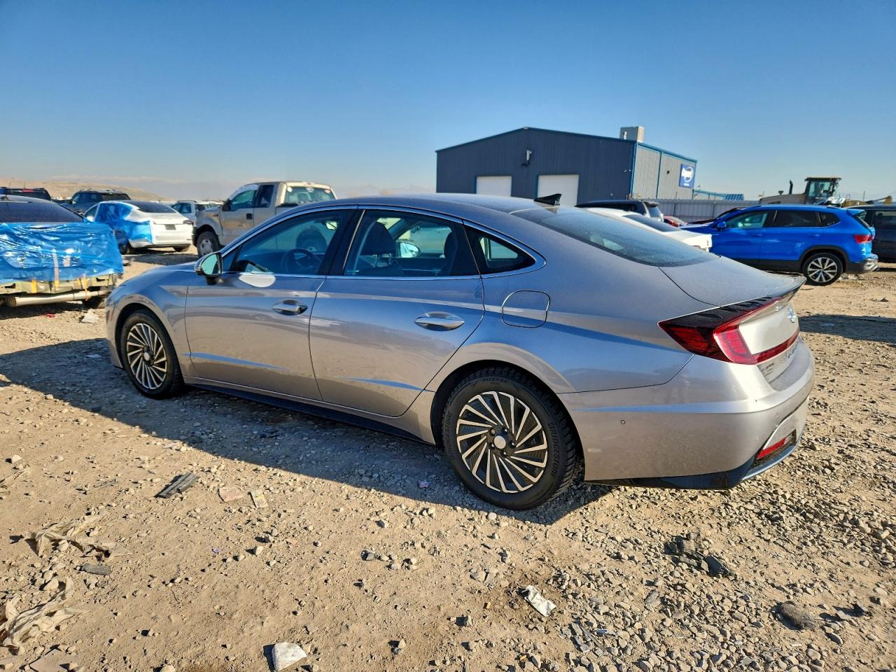 HYUNDAI SONATA HYBRID 2022