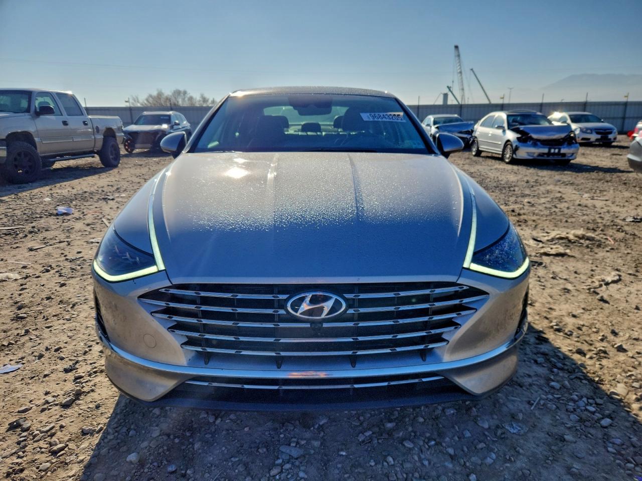 HYUNDAI SONATA HYBRID 2022