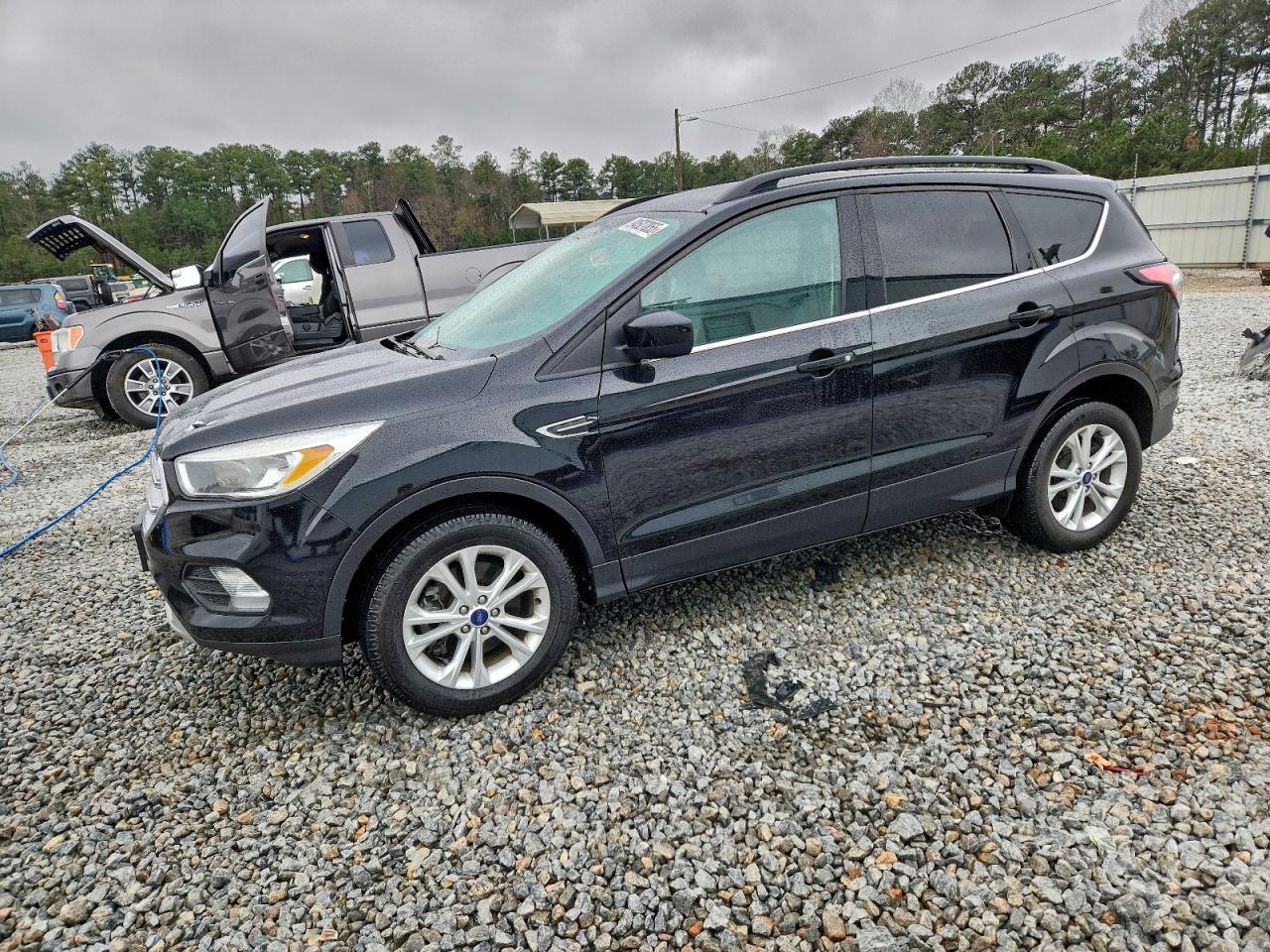 FORD ESCAPE SE 2018