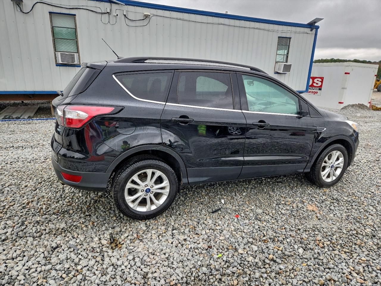 FORD ESCAPE SE 2018
