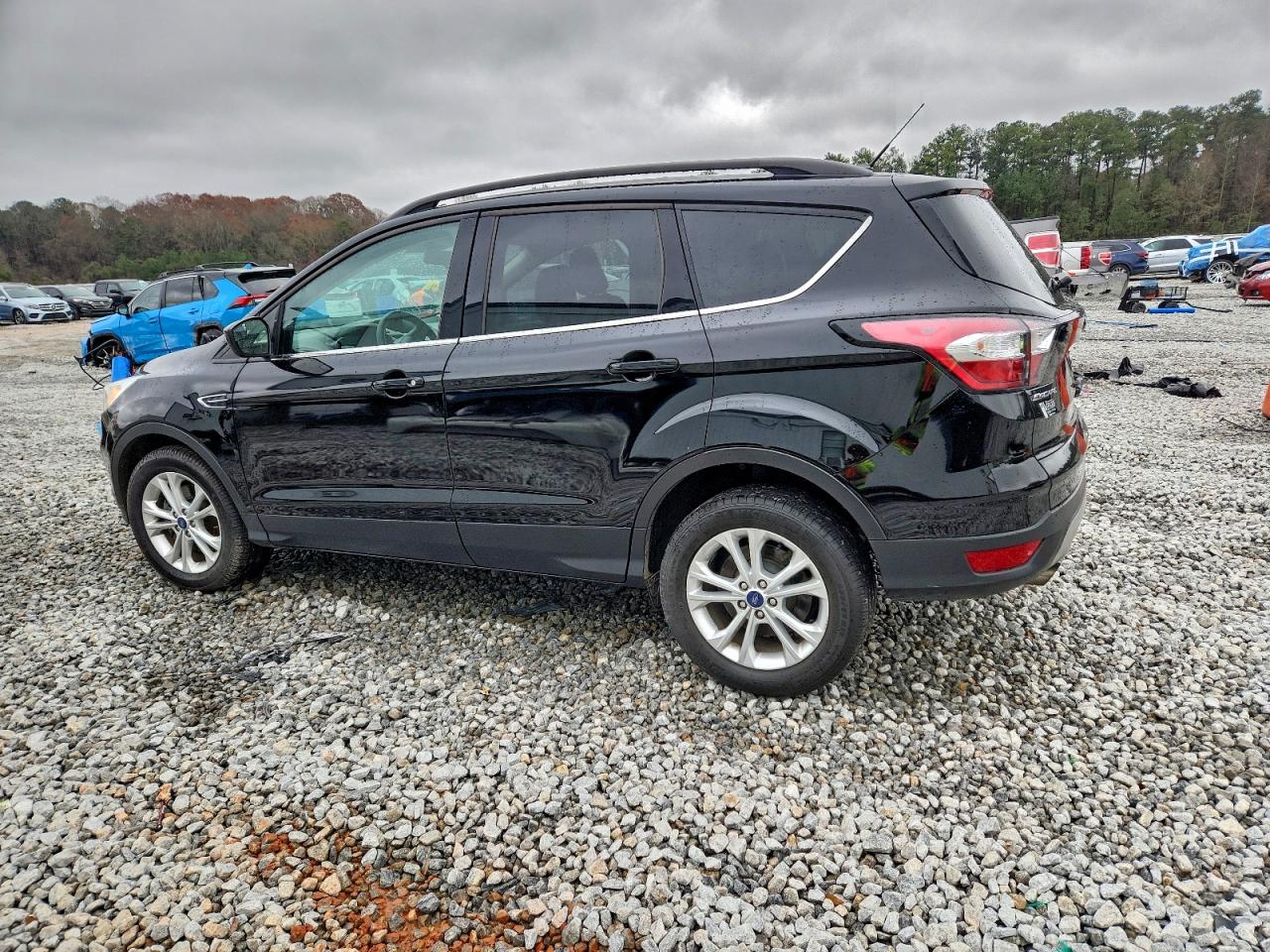 FORD ESCAPE SE 2018