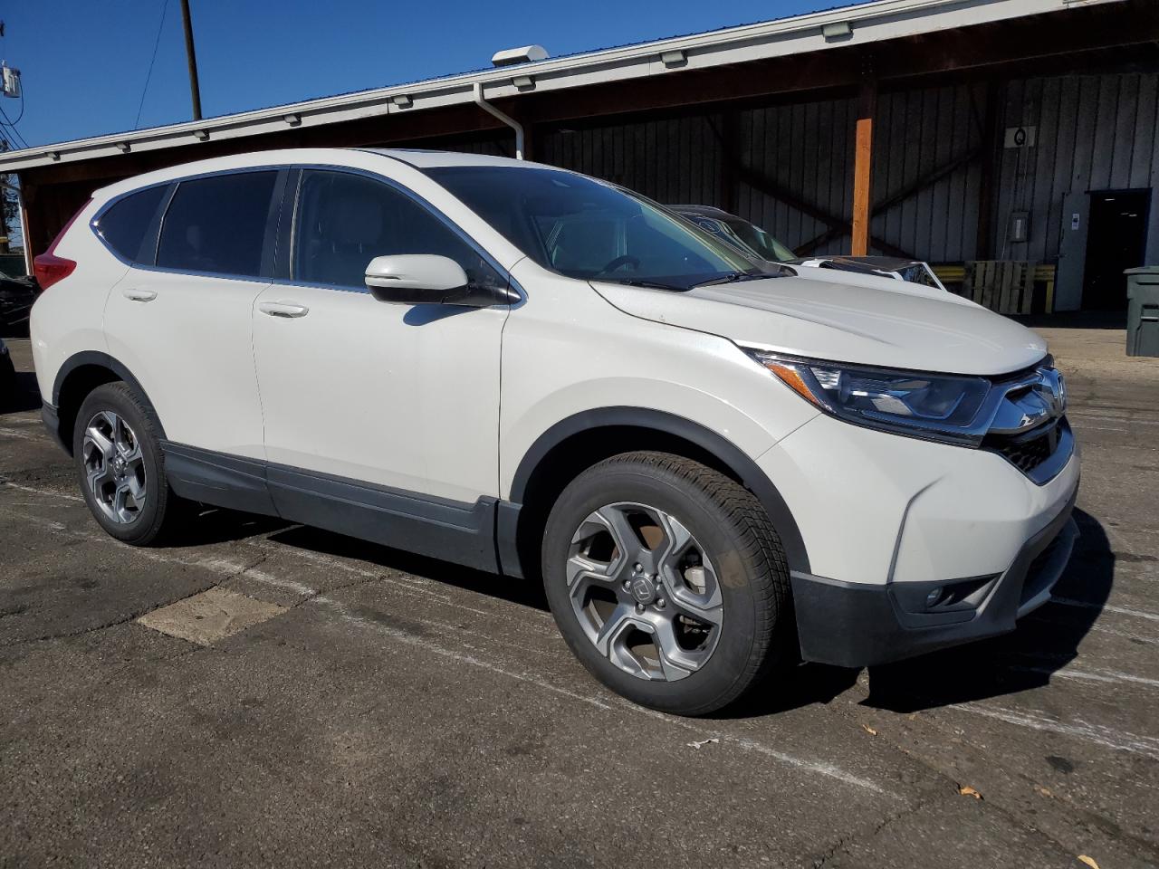 HONDA CR-V EXL 2019