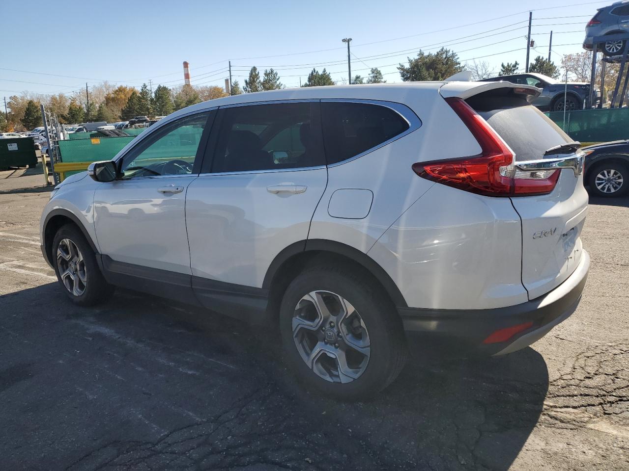 HONDA CR-V EXL 2019