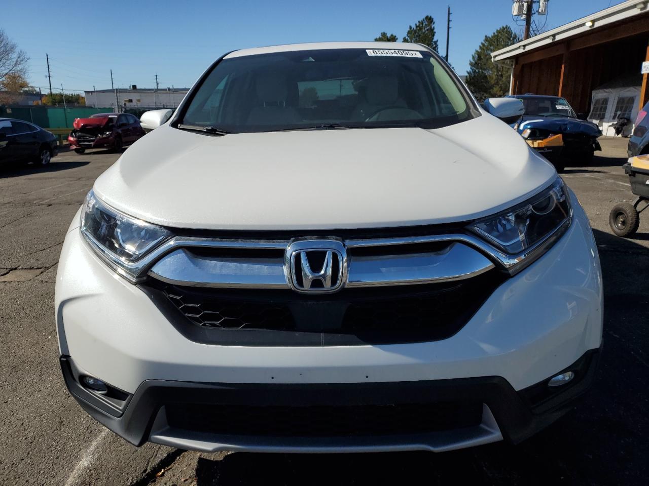 HONDA CR-V EXL 2019