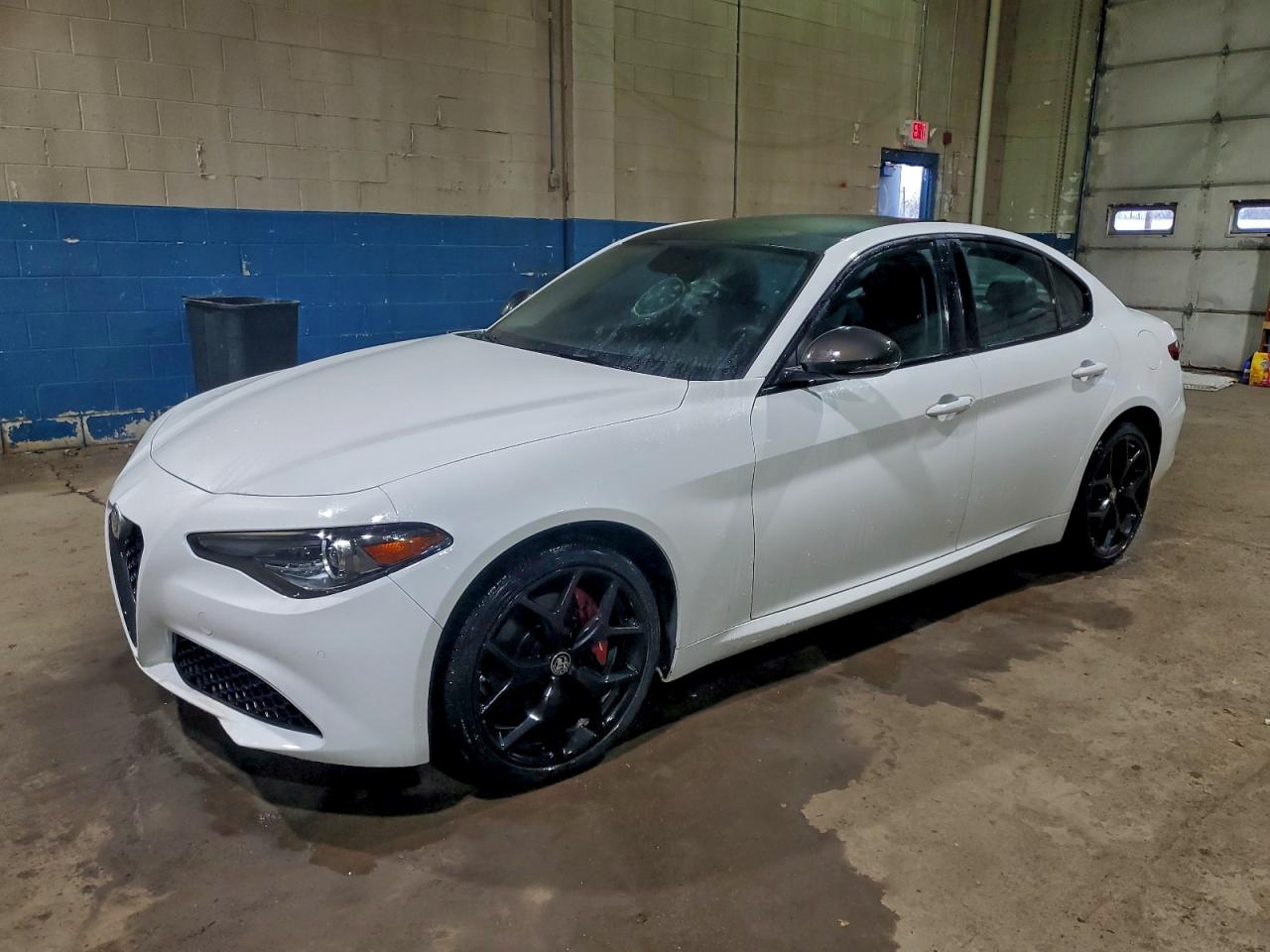 ALFA ROMEO GIULIA 2019