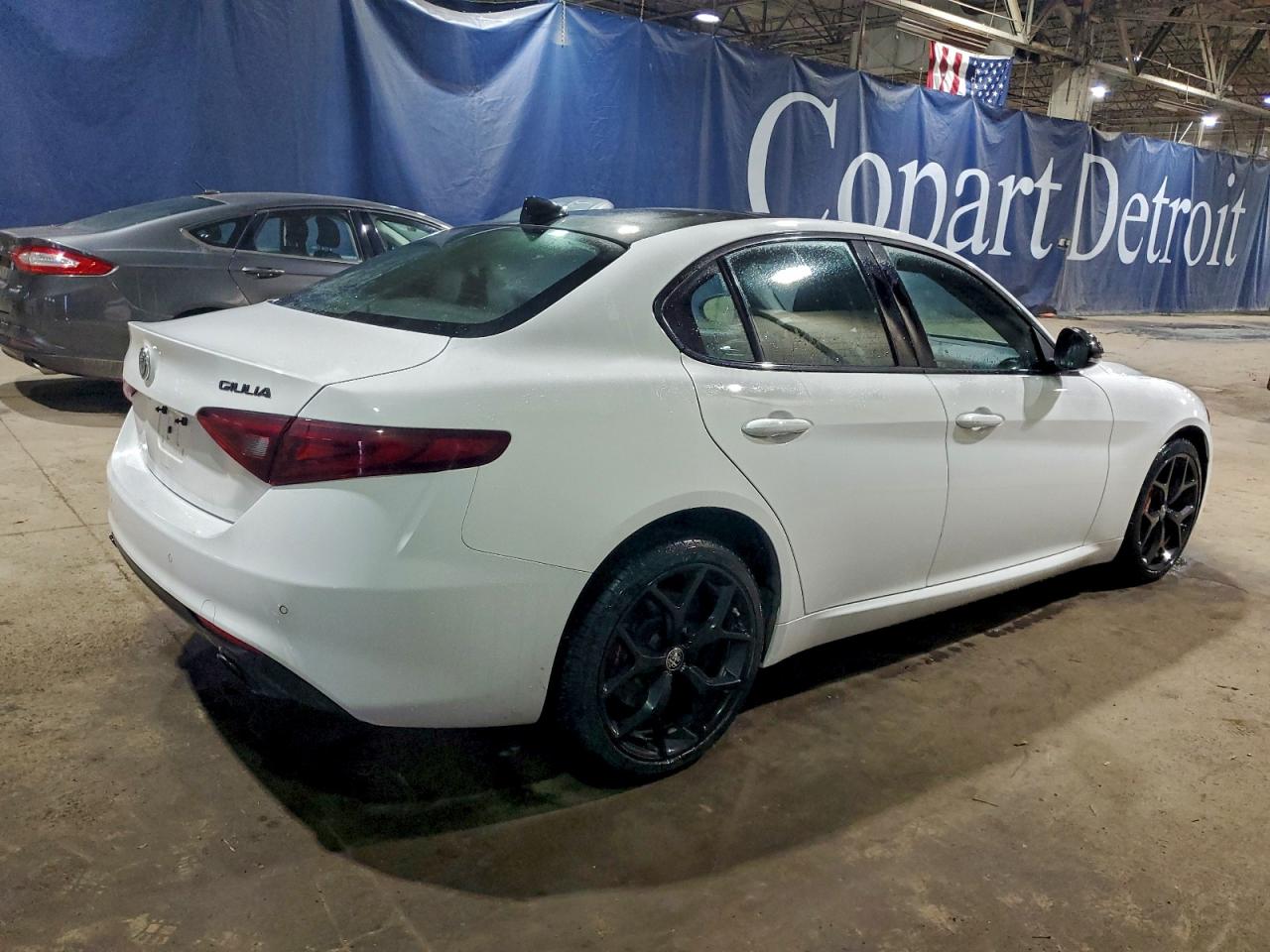 ALFA ROMEO GIULIA 2019