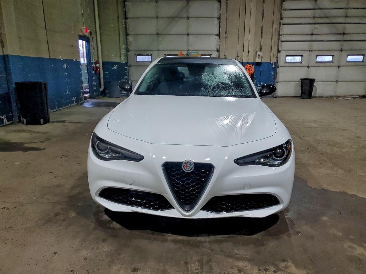 ALFA ROMEO GIULIA 2019
