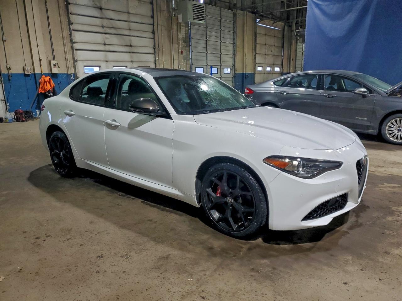 ALFA ROMEO GIULIA 2019