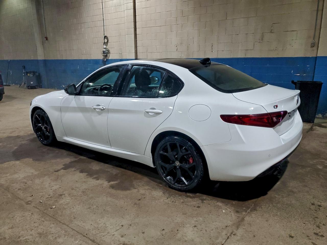 ALFA ROMEO GIULIA 2019