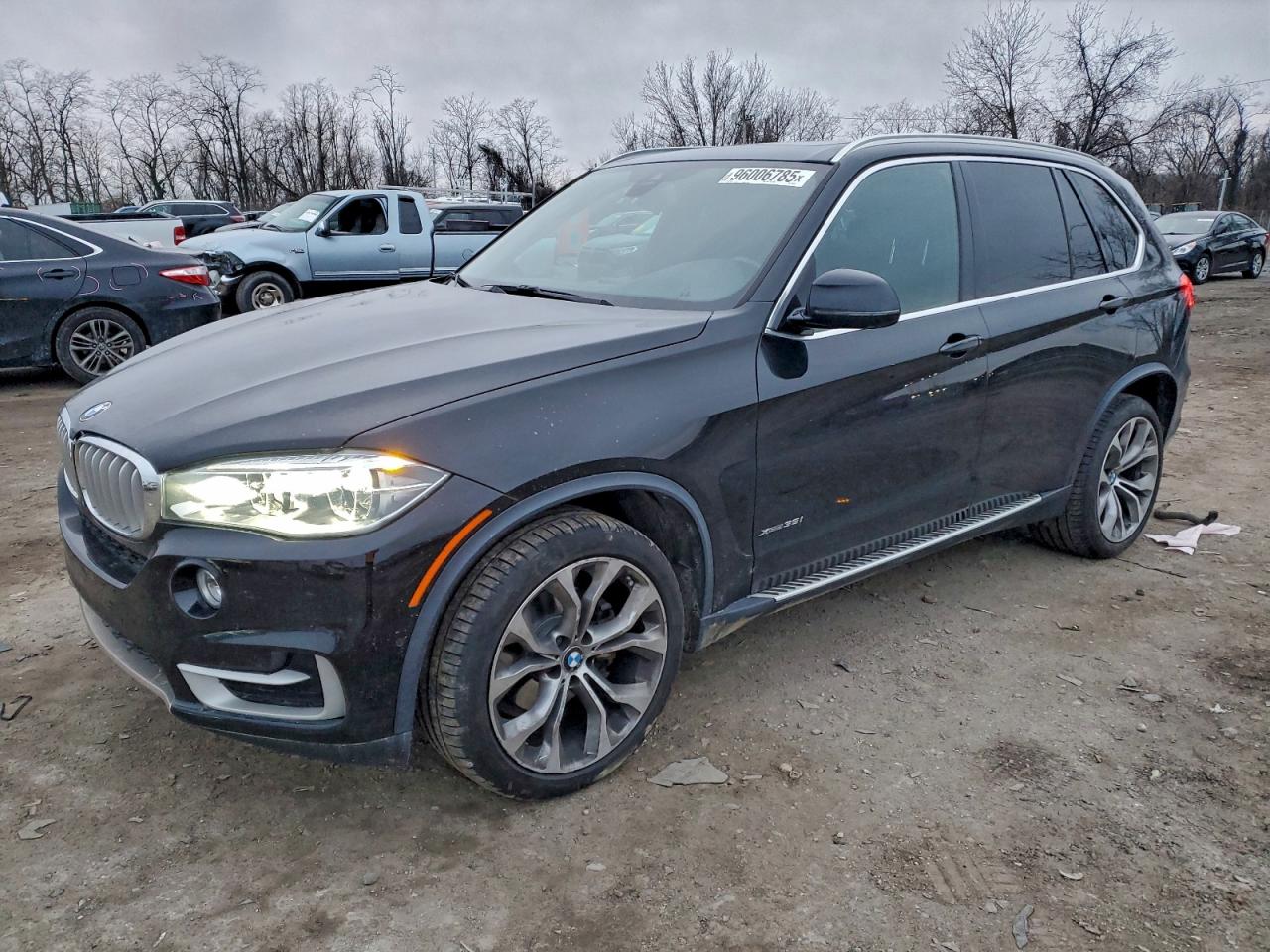 BMW X5 XDRIVE35I 2018
