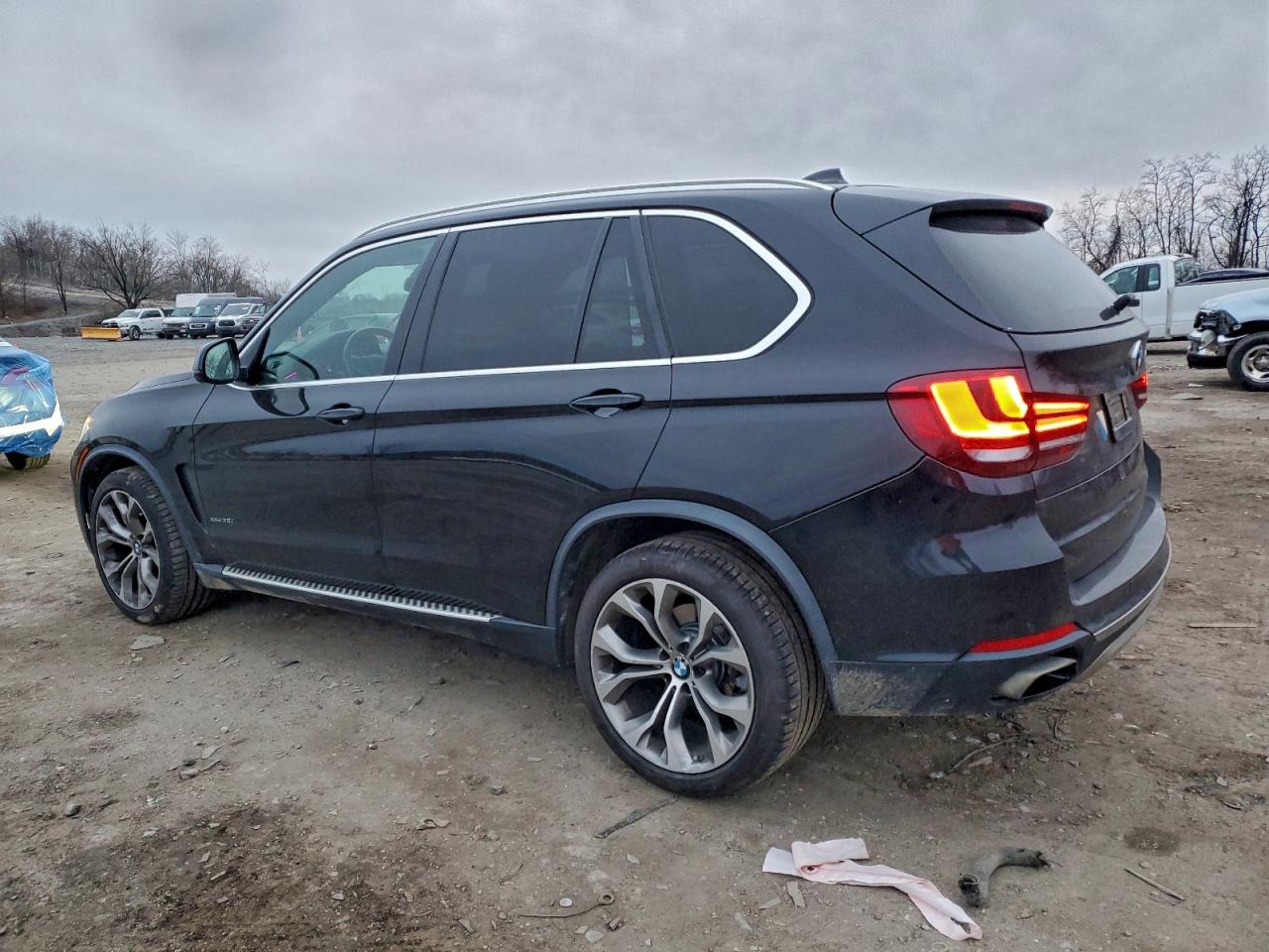 BMW X5 XDRIVE35I 2018