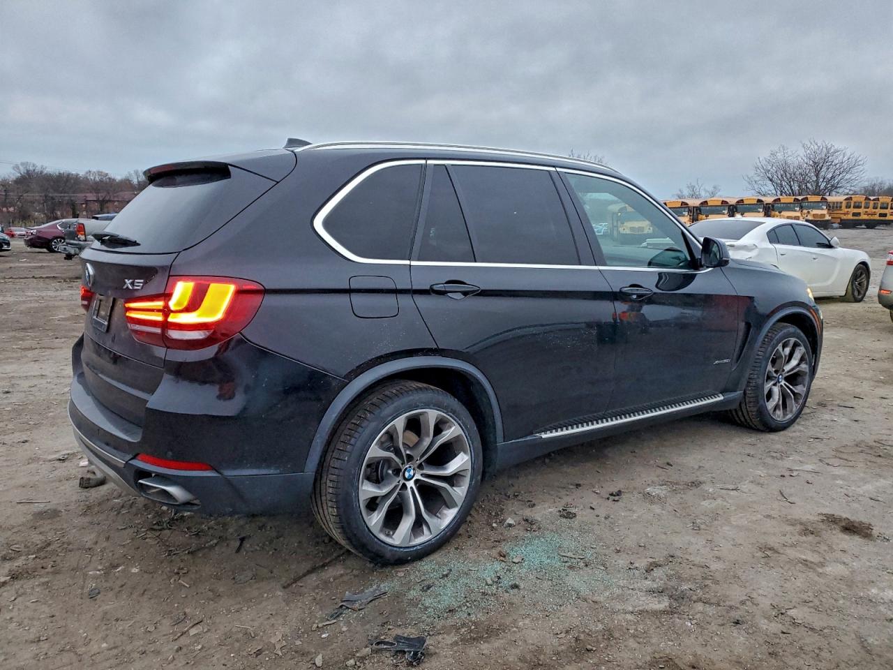 BMW X5 XDRIVE35I 2018