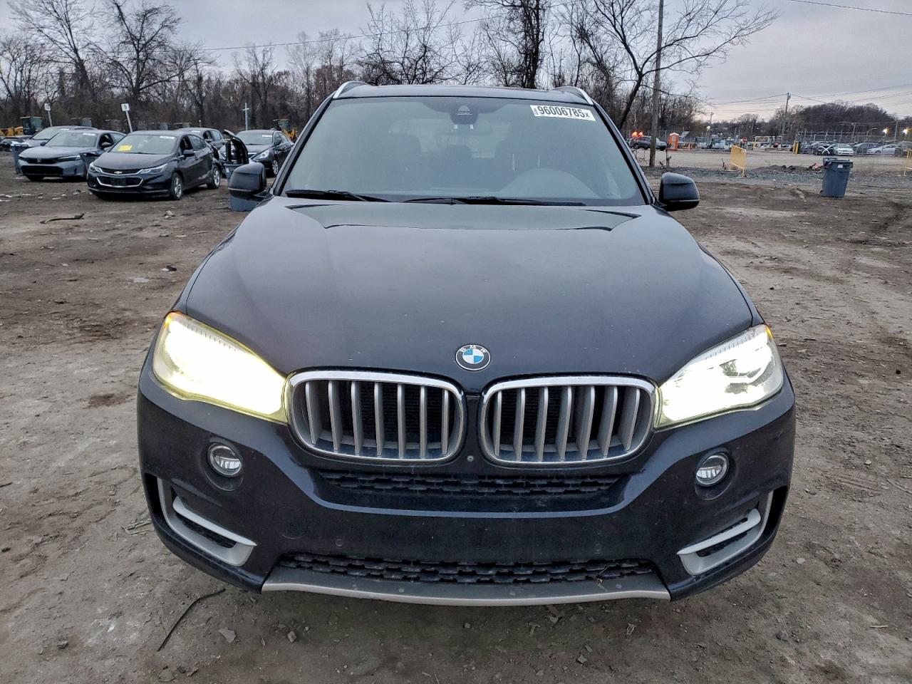 BMW X5 XDRIVE35I 2018